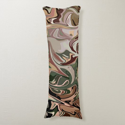 Vreemde gevoelens...... lichaamskussen (Voorkant Verticaal)