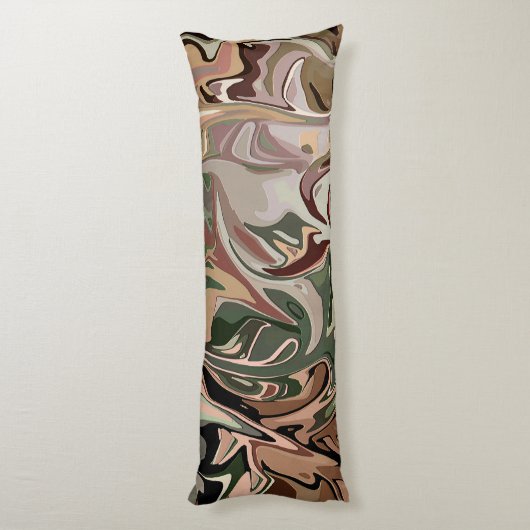 Vreemde gevoelens...... lichaamskussen (Achterkant (Verticaal))