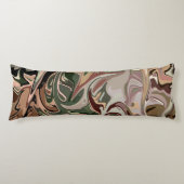 Vreemde gevoelens...... lichaamskussen (Voorkant)