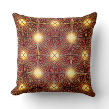 Vreemde herhaling van lijnen die lichte cirkels ge