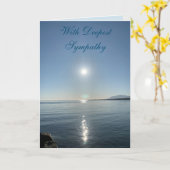 Vreemde kaart (Gele Bloem)