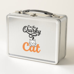 Vreemde kat vintage gravure kat liefhebber ontwerp