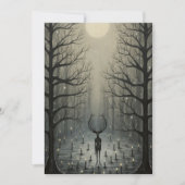 Vreemde Kerst Kaarten - Ongewone Kerst Kaarten (Voorkant)