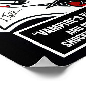 Vreemde liefde/Hoesje Poster (Hoek)