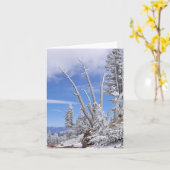 Vreemde Lifeform Kaart (Gele Bloem)