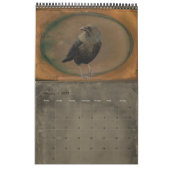 Vreemde menagerie kalender (Jan 2027)