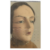 Vreemde menagerie kalender (Feb 2026)