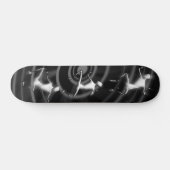 Vreemde mensen persoonlijk skateboard (Horizontaal)