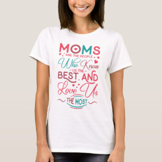 vreemde moeder moeder definitie houdt het meest va t-shirt