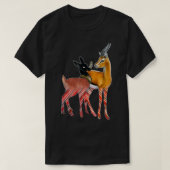 Vreemde oddities en curiositeiten t-shirt (Design voorkant)