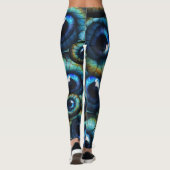 Vreemde ogen Leggings (Achterkant)
