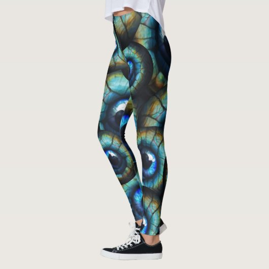 Vreemde ogen Leggings (Links)