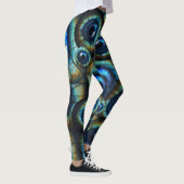 Vreemde ogen Leggings (Rechts)