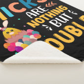 Vreemde paaskippen zijn alleen maar moeilijk sherpa deken (3/4)