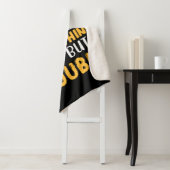 Vreemde paaskippen zijn alleen maar moeilijk sherpa deken (In situ)