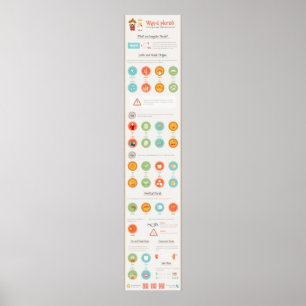 Vreemde pluriformen: Latijns- en Griekse afkomst, Poster