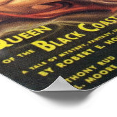 vreemde talenkunst poster (Hoek)