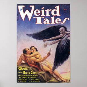 vreemde talenkunst poster