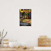 vreemde talenkunst poster (Keuken)