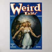 vreemde talenkunst poster (Voorkant)