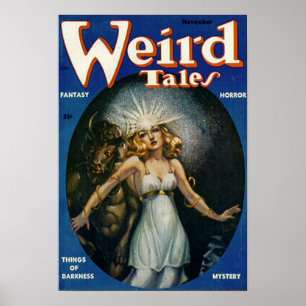 vreemde talenkunst poster