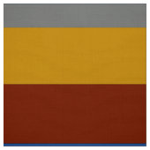 Vreemde trots vlag stof (Swatch)