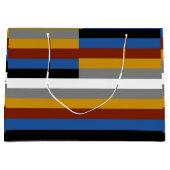 Vreemde trotsvlag groot cadeauzakje (Voorkant)