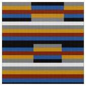Vreemde trotsvlag stof (Close Up)