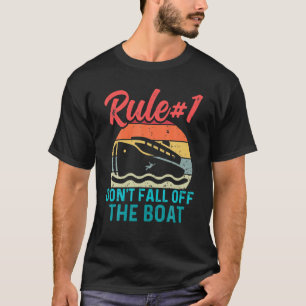 Vreemde Vintage Herfst niet van de kloosterzomercr T-shirt