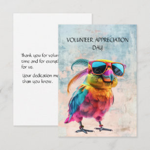 Vreemde Vogel Vrijwilligerswaarderingsdag