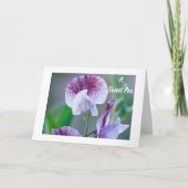 **VREEMDE VREE** VOOR EEN **VETBEDRAG** OP TWEEDE  KAART (Voorkant)