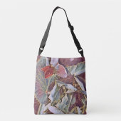VREEMDE VROUWERS CROSSBODY TAS (Achterkant)