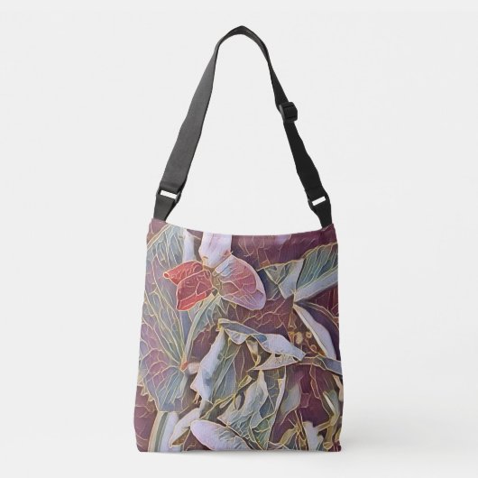 VREEMDE VROUWERS CROSSBODY TAS (Voorkant)