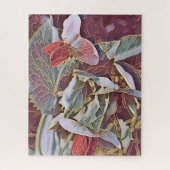 VREEMDE VROUWERS LEGPUZZEL (Verticaal)