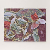 VREEMDE VROUWERS LEGPUZZEL (Horizontaal)