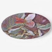 VREEMDE VROUWERS PAPIEREN BORDJE (Gekanteld)