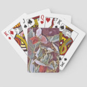 VREEMDE VROUWERS POKERKAARTEN (Achterkant)