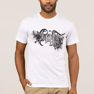 Vreemde vruchten (expliciet) t-shirt