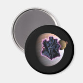 vreemde werelden magneet (Voorkant / Achterkant)