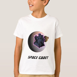 vreemde werelden t-shirt