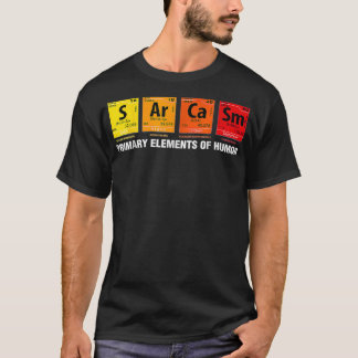 Vreemde wetenschap grap 1 t-shirt