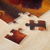 Vreemde wezens legpuzzel (Zijkant)