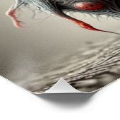 Vreemde wezens perfect poster (Hoek)