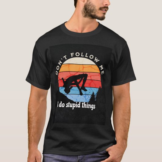 vreemde woorden t-shirt (Voorkant)