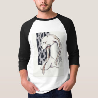 vreemdeling 2 t-shirt