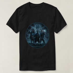 Vreemdeling - Gebied 51 T-shirt