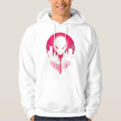 vreemdeling hoodie (Voorkant)