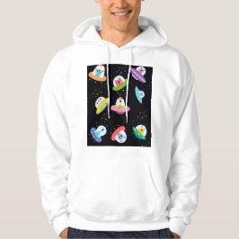vreemdeling hoodie