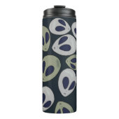 vreemdeling thermosbeker (Voorkant)