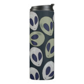 vreemdeling thermosbeker (Gedraaid links)